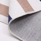 Origin Washable Coastal Stripe Rug - Angela Reed - 