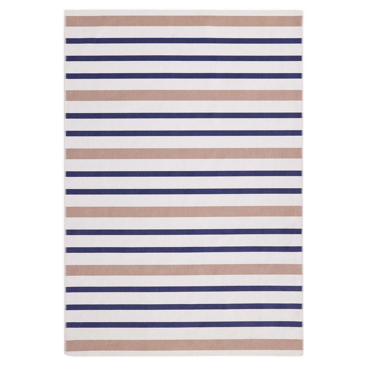 Origin Washable Coastal Stripe Rug - Angela Reed - 