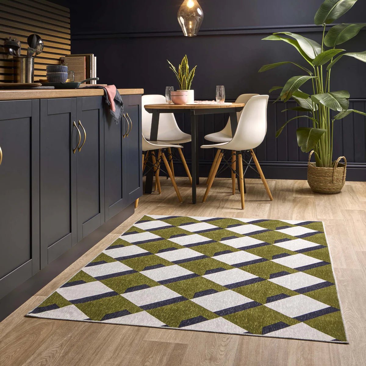 Origin Washable Kyoto Rug - Angela Reed - 