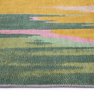 Origin Washable Rug Sedona Green/Ochre - Angela Reed - 