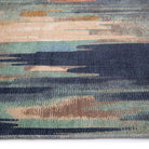 Origin Washable Rug Sedona Rust/Navy - Angela Reed - 