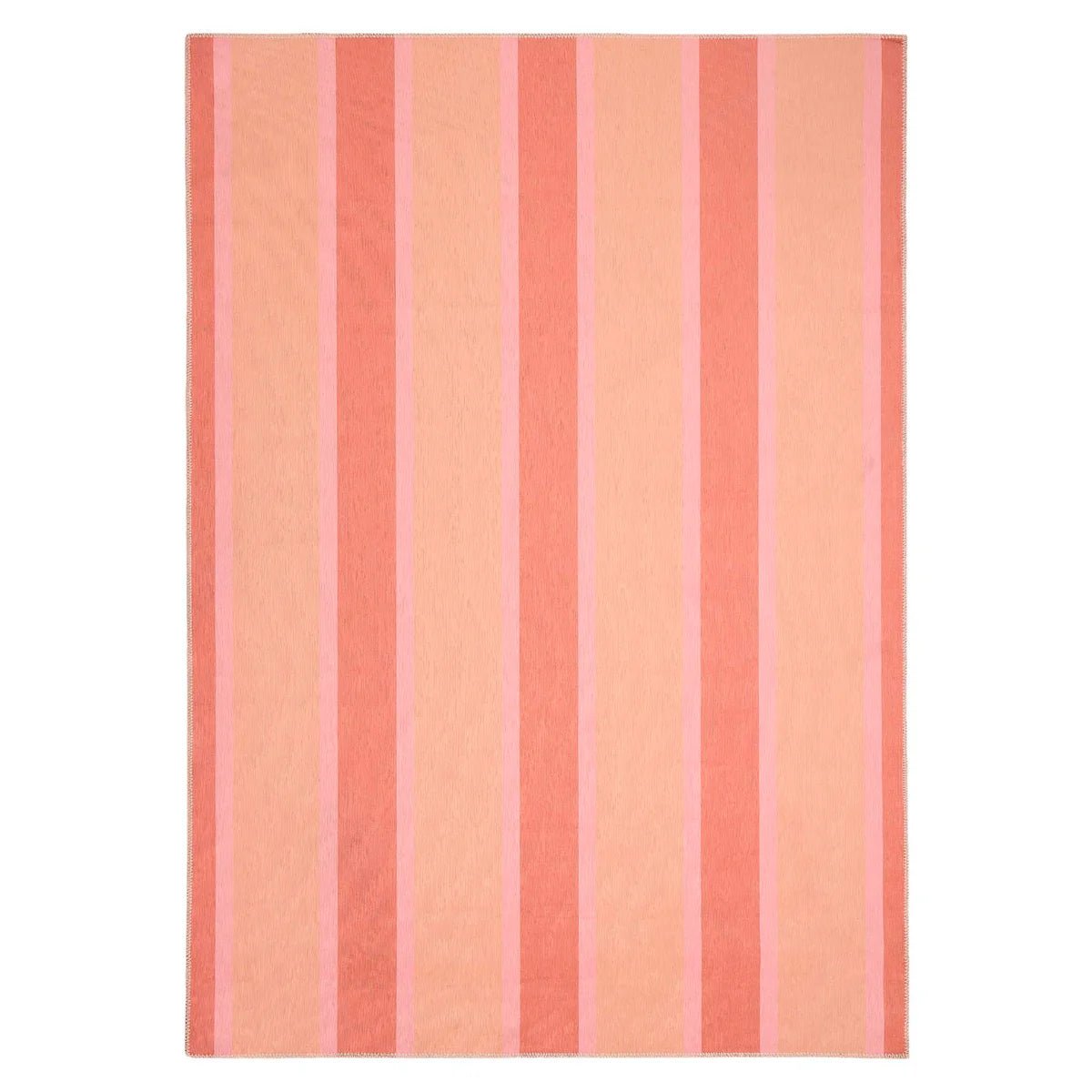 Origin Washable Sorbet Stripe Rug - Angela Reed - 