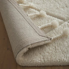 Origins Berber Diamond Rug, Ivory - Angela Reed - 