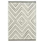 Origins Berber Diamond Rug, Ivory 120 x 170cm,160 x 230cm,200 x 300cm