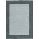 Origins Borders Rug, Grey 120 x 170cm,160 x 230cm,200 x 290cm,67 x 200cm,80 x 150cm