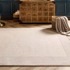 Origins Borders Rug, Natural 120 x 170cm,160 x 230cm,200 x 290cm,67 x 200cm,80 x 150cm