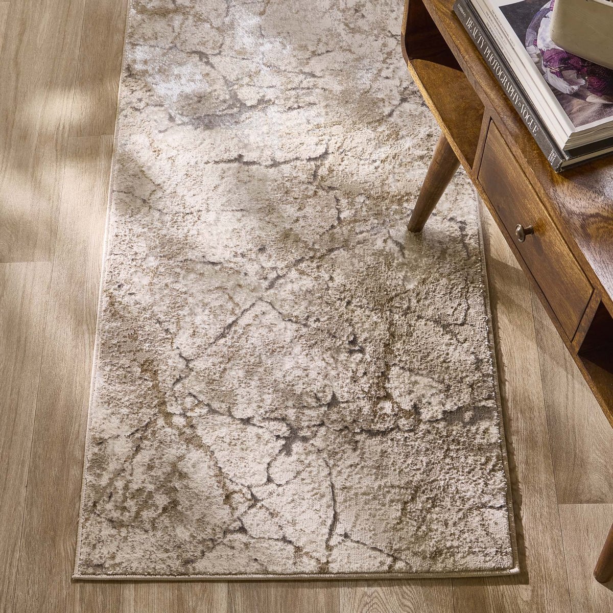 Origins Calacatta Earth Rug - Angela Reed - 