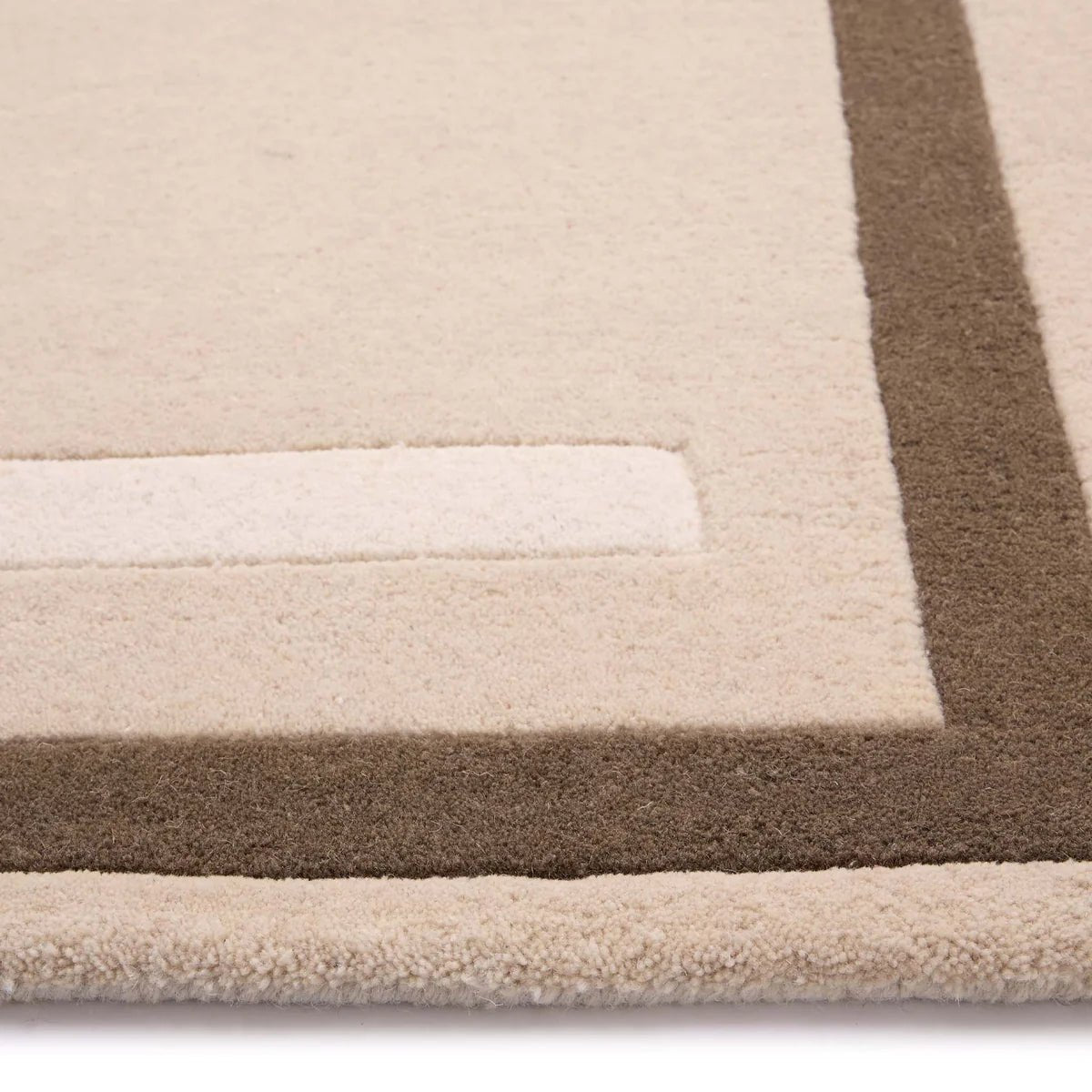 Origins Contour Beige/Brown Rug 120 x 170cm,160 x 230cm,200 x 290cm