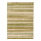 Origins Fine Stripe Rug, Green 120 x 170cm,160 x 230cm,67 x 200cm,80 x 150cm