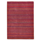 Origins Fine Stripe Rug, Purple/Pink 120 x 170cm,160 x 230cm,67 x 200cm,80 x 150cm