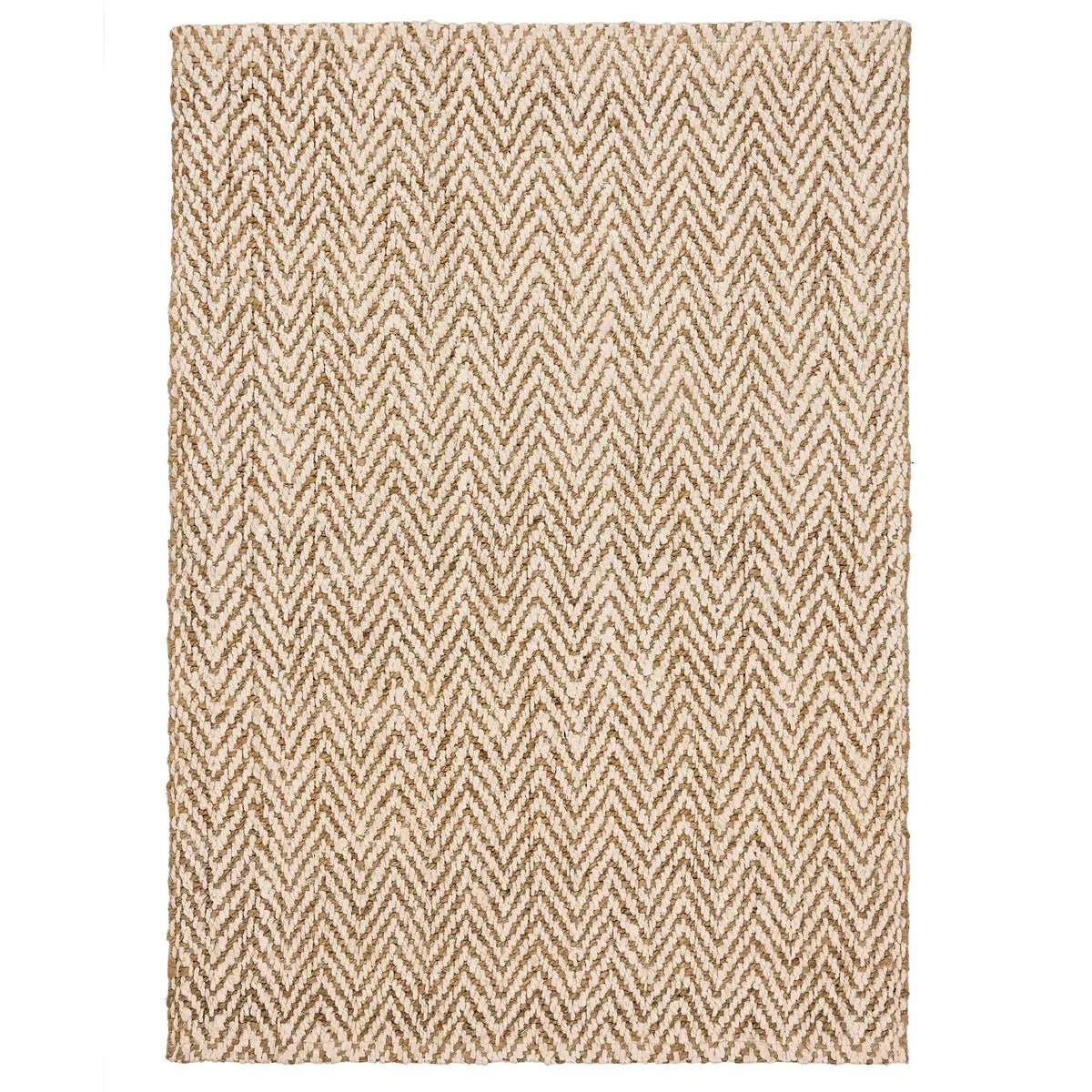 Origins Jute Herringbone Rug - Angela Reed - 