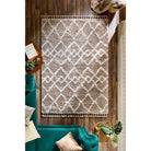 Origins Morocco Beige/Ivory Rug 120 x 170cm,160 x 230cm,80 x 150cm