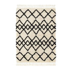 Origins Morocco Ivory/Charcoal Rug 120 x 170cm,160 x 230cm,80 x 150cm