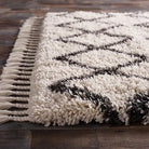 Origins Morocco Ivory/Charcoal Rug 120 x 170cm,160 x 230cm,80 x 150cm
