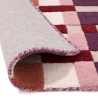 Origins Sienna Weave, Berry 120 x 170cm,160 x 230cm,80 x 150cm