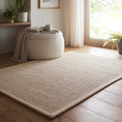 Origins Sisal Boucle Rug with Beige Border 120 x 170cm,160 x 230cm,80 x 150cm,67 x 200cm runner