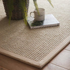 Origins Sisal Boucle Rug with Beige Border 120 x 170cm,160 x 230cm,80 x 150cm,67 x 200cm runner