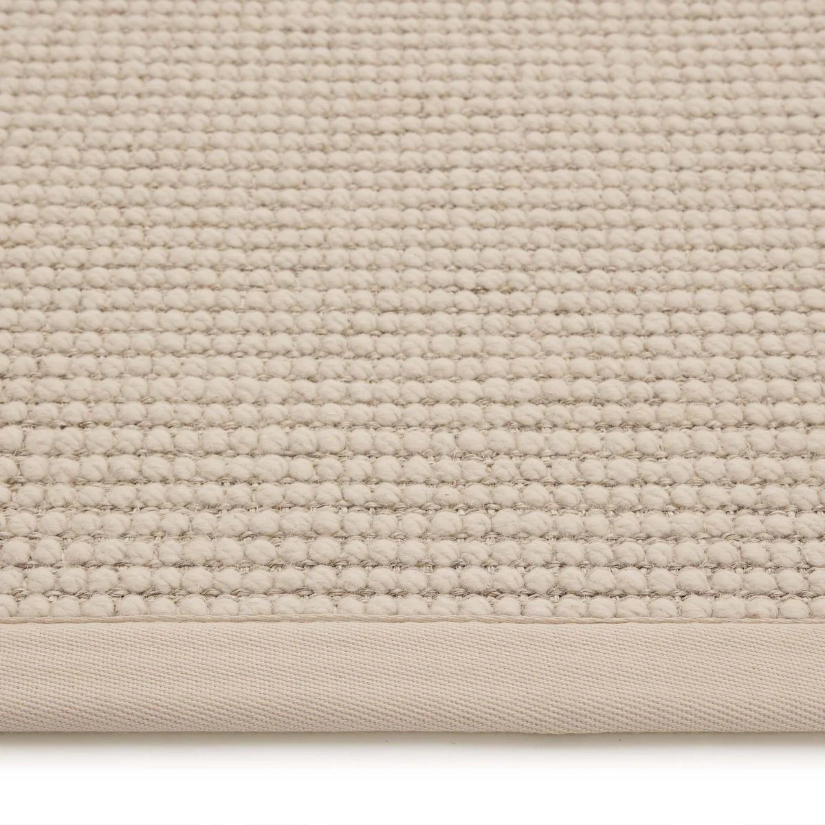 Origins Sisal Boucle Rug with Beige Border 120 x 170cm,160 x 230cm,80 x 150cm,67 x 200cm runner