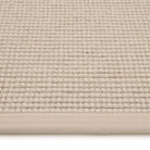 Origins Sisal Boucle Rug with Beige Border 120 x 170cm,160 x 230cm,80 x 150cm,67 x 200cm runner