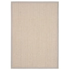 Origins Sisal Boucle Rug with Soft Grey Border 120 x 170cm,160 x 230cm,80 x 150cm,67 x 200cm runner