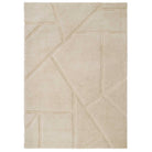 Origins Stack Cream Rug 120 x 170cm,160 x 230cm,80 x 150cm