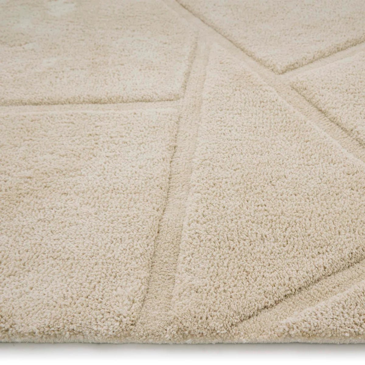 Origins Stack Cream Rug 120 x 170cm,160 x 230cm,80 x 150cm