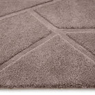 Origins Stack Mauve Rug 120 x 170cm,160 x 230cm,200 x 290cm