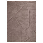 Origins Stack Mauve Rug 120 x 170cm,160 x 230cm,200 x 290cm