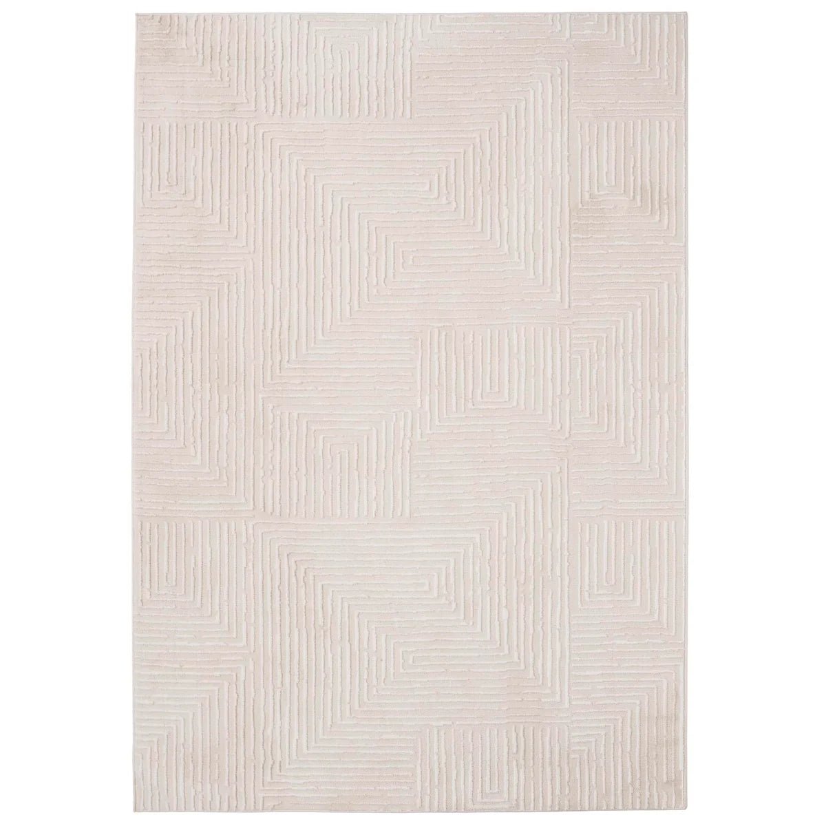 Origins White Sands Zen Cream 120 x 170cm,160 x 230cm,80 x 150cm