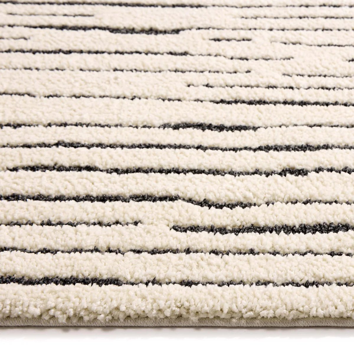 Origins Woodweave Rug Ivory/Charcoal 120 x 170cm,160 x 230cm,200 x 290cm,67 x 200cm runner,80 x 150cm