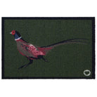Outdoor Mat, Pheasant - Angela Reed - 