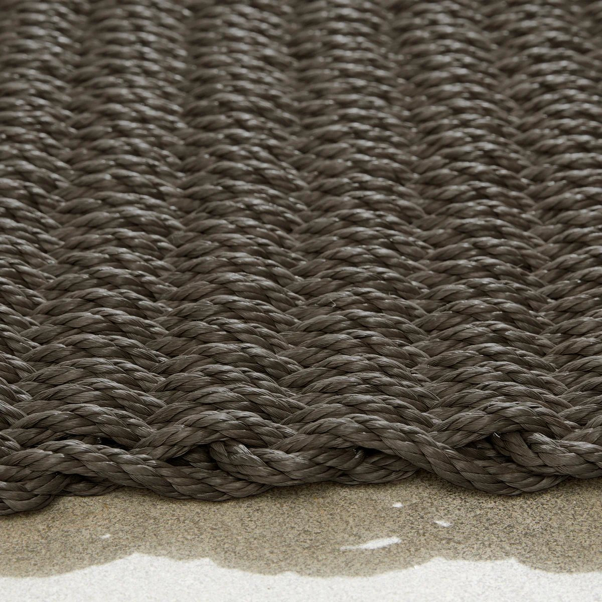 Outdoor Mat, Rope - Angela Reed - 