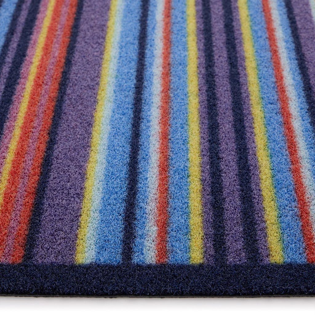 Outdoor Mat, Stripe - Angela Reed - 