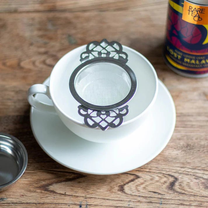 Overcup Tea Strainer - Angela Reed - 