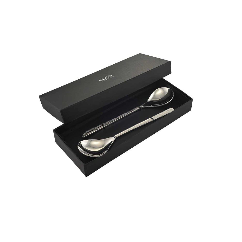 Pair of Salad Spoons