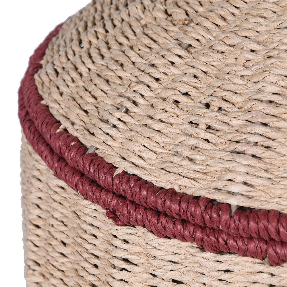 Paper Rope Basket - Angela Reed - 