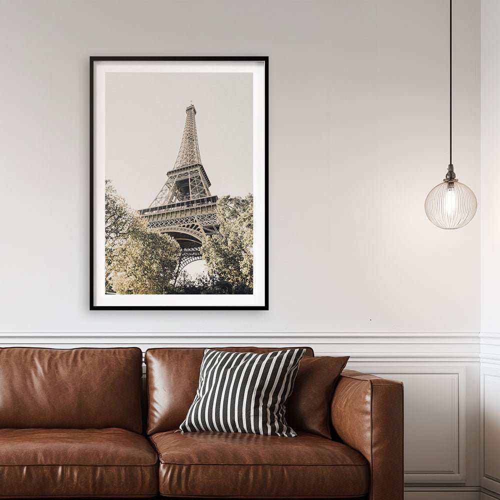 Paris Artwork