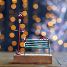 Park Scene Decoration