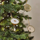 Passion Fruit Martini Cocktail Hanging Decoration