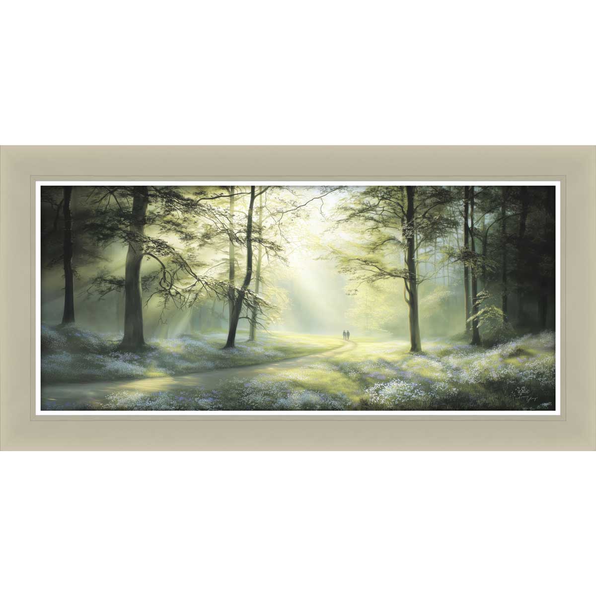 Path Between The Trees