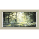 Path Between The Trees