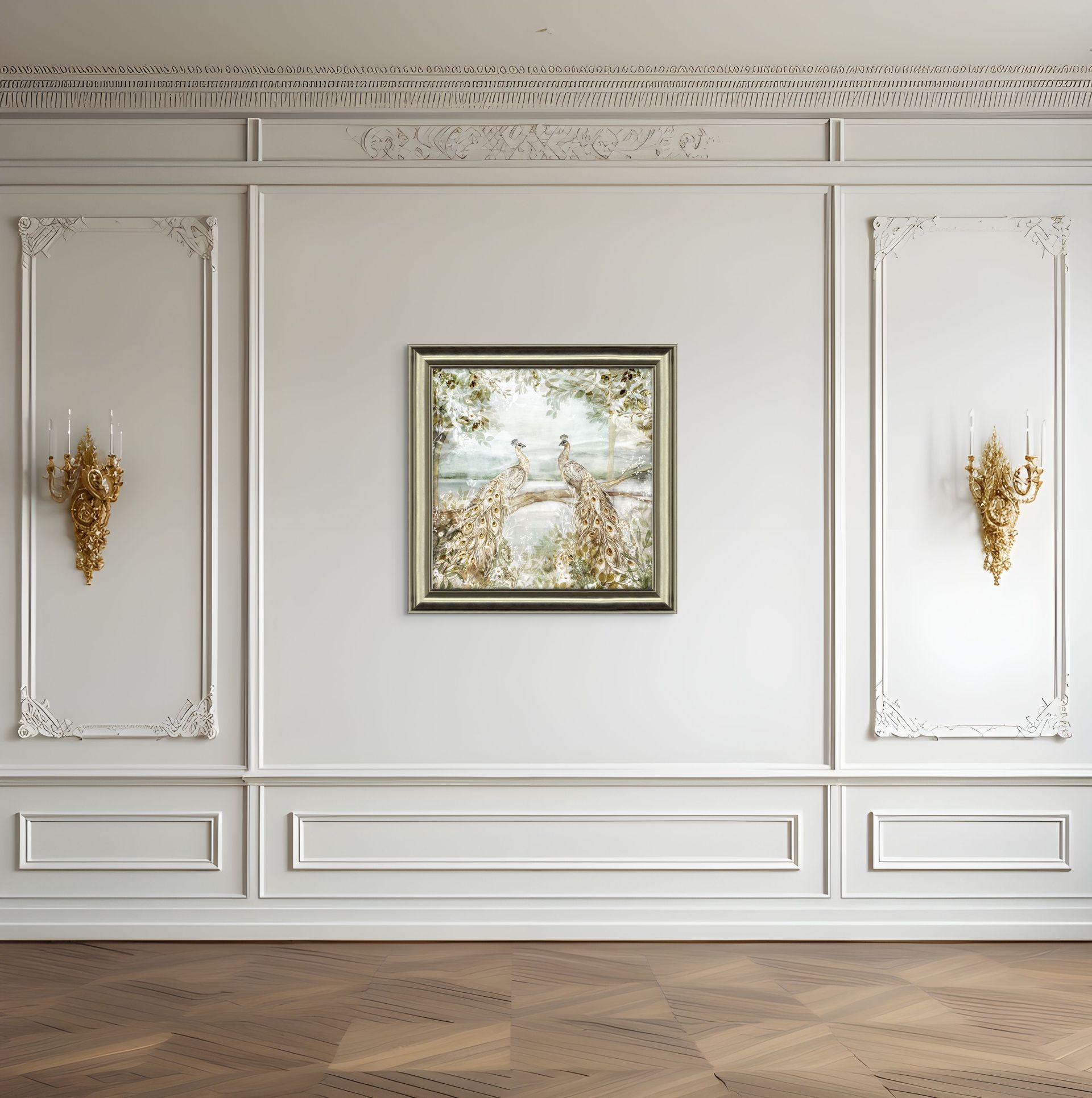 Peacock - Angela Reed - 