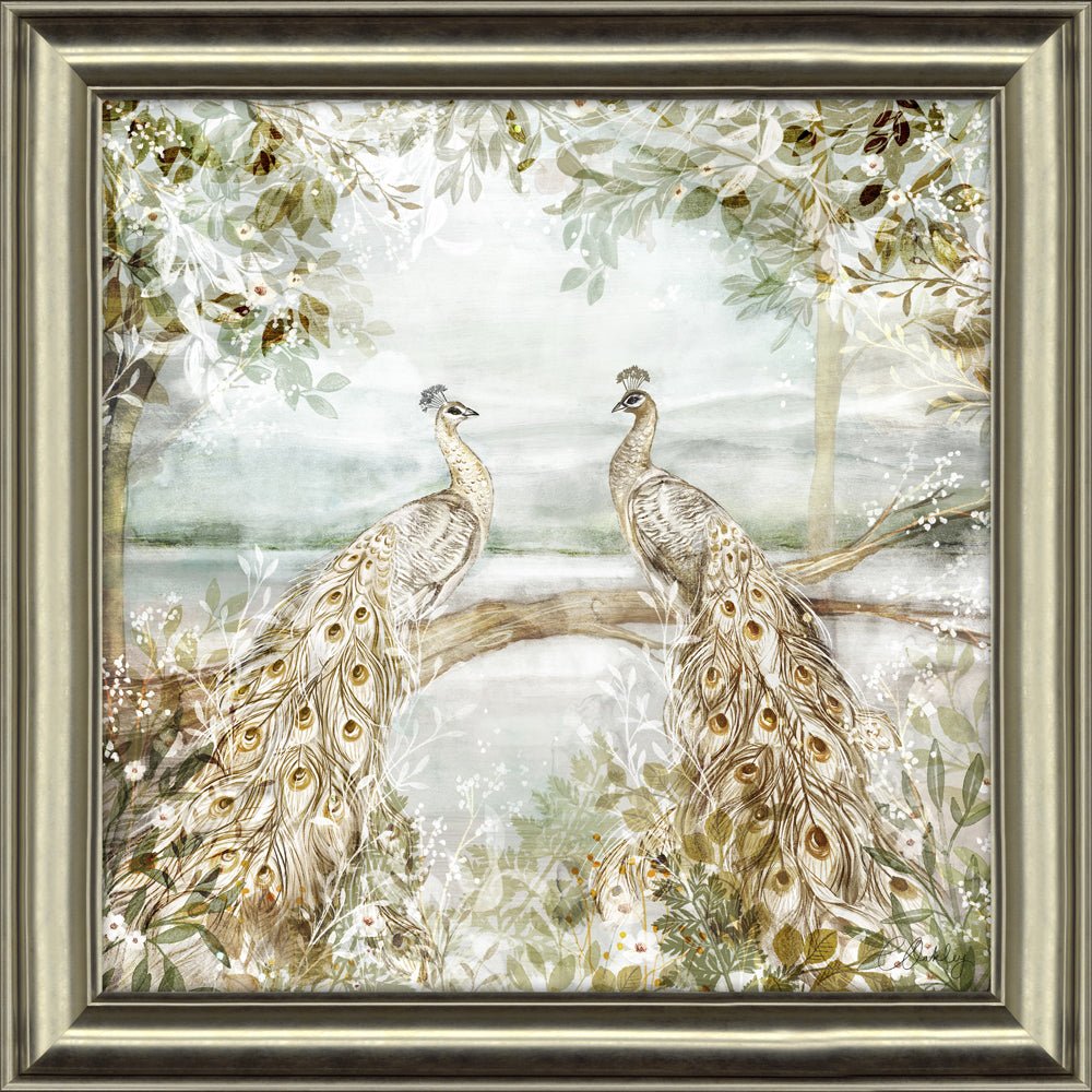 Peacock - Angela Reed - 