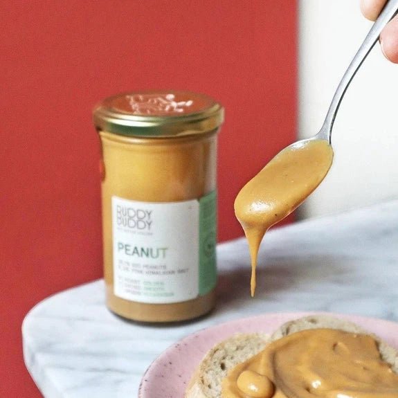 Peanut Butter (Organic, Vegan, Gluten-Free, 260g)