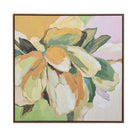 Peaonia Framed Artwork