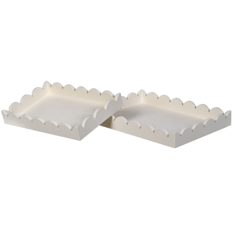 Pearl Petal Tray Large,Medium