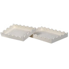 Pearl Petal Tray Large,Medium
