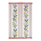 Petals and Prose Tea Towel - Angela Reed - 