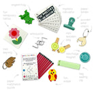 Petite Nutcracker Christmas Crackers, Pack of 6