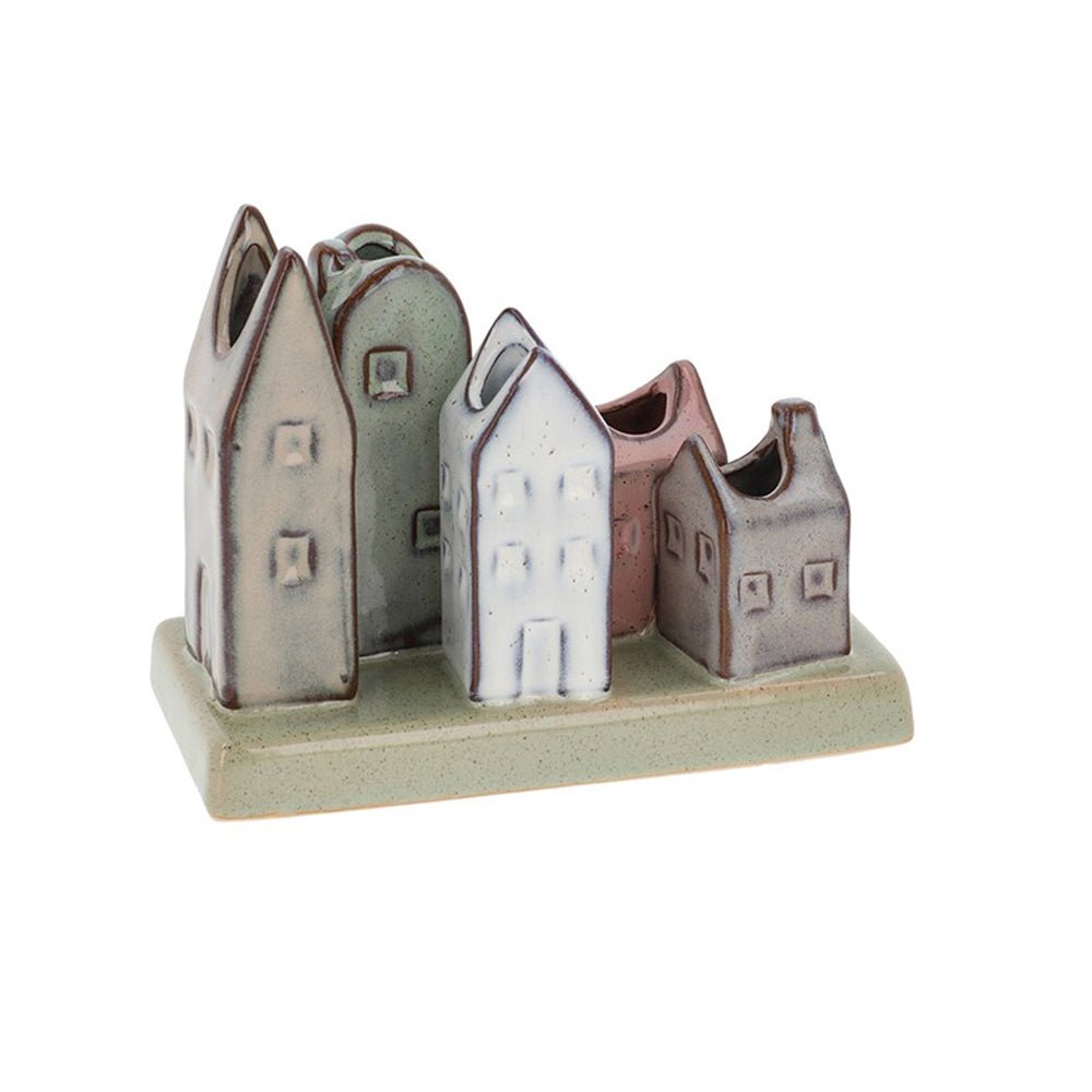 Petite Pottery 5 Stem House Vase